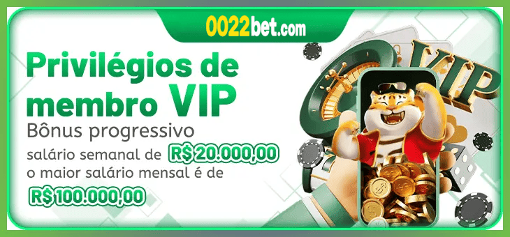 0022BET cadastro — tela de formulário no app oficial