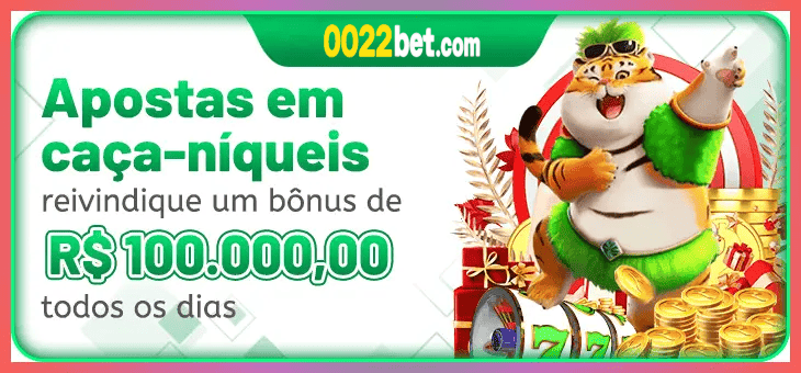 0022BET cadastro — verificação de conta e PIX no caixa